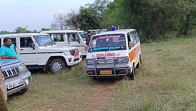 இளைஞரை கொன்று போட்டோ, விடியோ அனுப்பிய கும்பல்: வேலூரில் அதிர்ச்சி!