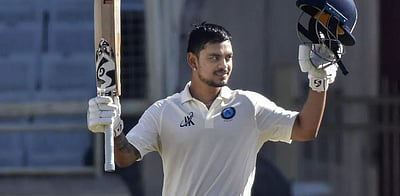 ரஞ்சி கோப்பை: இஷான் கிஷன் சதம்