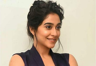 ’மாநகரம்' பட நாயகனை காதலிக்கும் ரெஜினா?