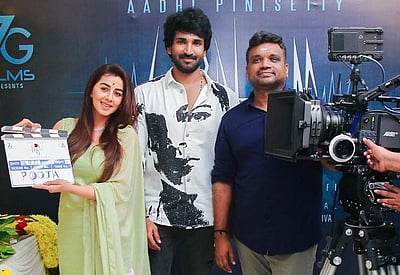 13 ஆண்டுகளுக்குப் பின் இணையும் ஆதி - அறிவழகன் கூட்டணி!