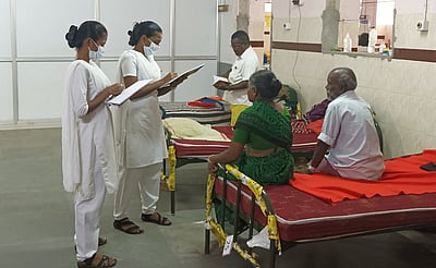 மருத்துவத் துறையில் வேலைவாய்ப்புகள்: விண்ணப்பங்கள் வரவேற்பு