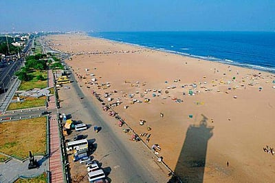 மெரீனாவில் உள்ள காந்தி சிலையை இடமாற்றம் செய்ய தமிழக அரசு அனுமதி