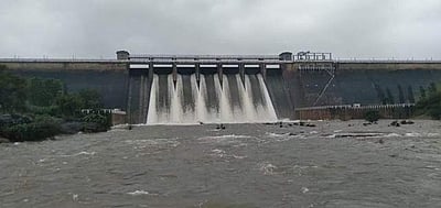 மணிமுத்தாறு நீர்த்தேக்கத்திலிருந்து தண்ணீர் திறக்க உத்தரவு