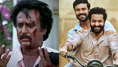 ஜப்பானில் ரஜினியின் 24 வருட சாதனையை முறியடித்த ‘ஆர்ஆர்ஆர்’