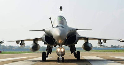 கடைசி ரஃபேல் போர் விமானம் இந்தியா வந்தடைந்தது!