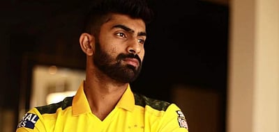 டிரா: சிக்ஸர் மழை பொழிந்து வெற்றிக்காகப் போராடிய தமிழக அணி!