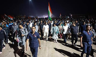 100-வது நாளில் ராகுலுடன் ஹிமாசல் முதல்வர்