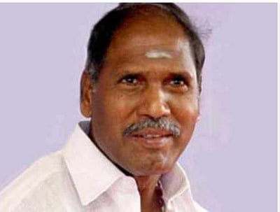 பக்ரீத் பண்டிகை: முதல்வர் ரங்கசாமி வாழ்த்து!