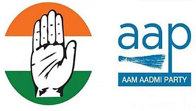 கா‌ங்​கி​ர​ஸ் கட்சி‌க்​கு‌ப் போ‌ட்டி​யாக ஆ‌ம் ஆ‌த்மி...!