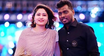 இயக்குநர் அட்லி வீட்டில் விசேஷம்!