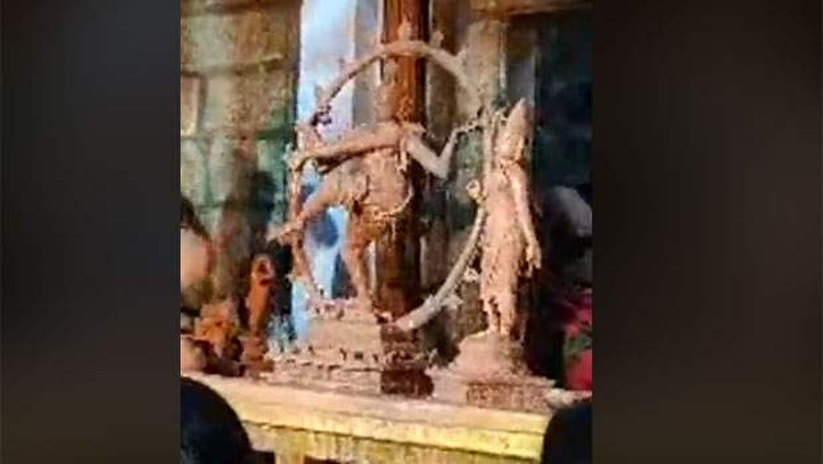 தமிழகம் தலையீடு: நடராஜர் சிலை ஏலத்தை நிறுத்தியது பாரீஸ் ஏல மையம்