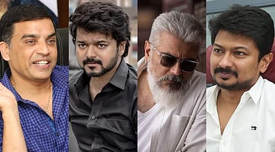 ”உதயநிதியை சந்திக்கிறேன். தமிழகத்தில் விஜய்தான் நம்பர்.1..” ஆவேசமான தில் ராஜூ