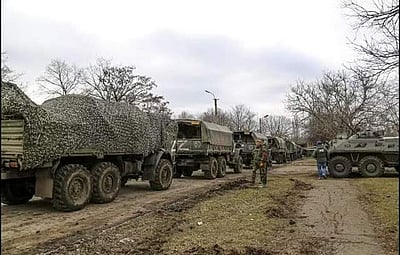 2023-ல் உக்ரைன் மீது மீண்டும் தாக்குதல்! 2 லட்சம் வீரர்கள் தயார்: ரஷியா அதிரடி