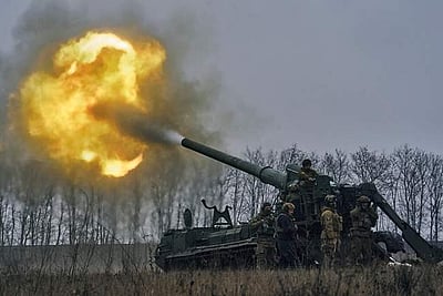 உக்ரைனின் எரிசக்தி அமைப்புகள் மீது ரஷிய ஏவுகணைகள் தாக்குதல்!