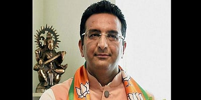 காங்கிரஸில் இருந்து ராகுலை வெளியேற்ற வேண்டும்: பாஜக