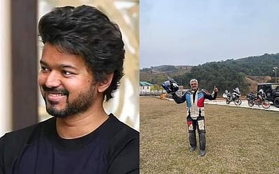 யார் நம்பர்.1 நடிகர்? அஜித் மேலாளரின் பதிலடி ட்வீட்?  