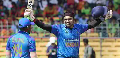 பார்வையற்றோருக்கான டி20 உலகக் கோப்பை: இந்தியா சாம்பியன் (விடியோ)