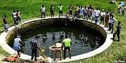 சேலம் அருகே விவசாயக் கிணற்றில் மிதந்த சாக்குமூட்டையில் கர்ப்பிணி சடலமாக மீட்பு!