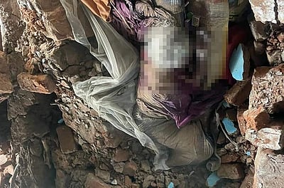 சீர்காழியில் மழையால் வீட்டின் சுவர் இடிந்து விழுந்து மூதாட்டி பலி