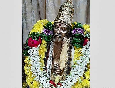 உன்மத்தர் உழலும் ஊஞ்சலூர்! சேஷாத்திரி சுவாமிகள் ஆராதனை!