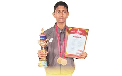 விளையாட்டில் ஜொலிக்கும்..!