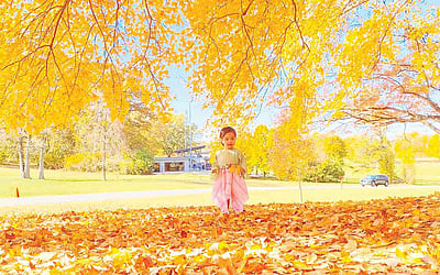 நிறம் மாறும் உலகில்...!