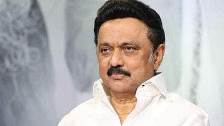 mk stalin