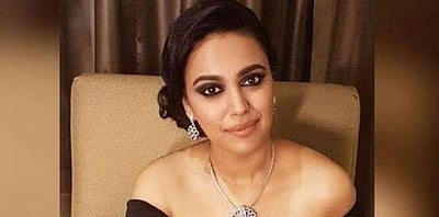 மக்கள் பிரச்னைகளை தீர்த்து விட்டீர்களா? பாஜக தலைவருக்கு நடிகை ஷ்வரா பாஸ்கர் கேள்வி