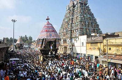 ஜன.2-ல் திருச்சி மாவட்டத்திற்கு உள்ளூர் விடுமுறை