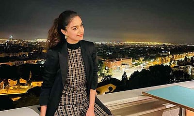 பட்டையை கிளப்பும் கீர்த்தி சுரேஷ் - புகைப்படங்கள்