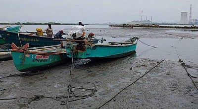 மன்னார் வளைகுடா கடல் பகுதியில் மீன் பிடிக்கத் தடை