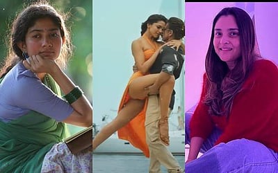 ‘பெண்கள் துர்கையம்மனின் உருவங்கள்’-  நடிகைகளுக்கு ஆதரவளித்த திவ்யா!