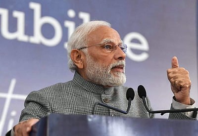 வடகிழக்கின் வளர்ச்சிக்கான தடைகளை எனது அரசு நீக்கியுள்ளது: பிரதமர் மோடி