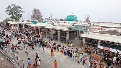 பழனி - நிறைவேறாத முக்கிய கோரிக்கைகள்!