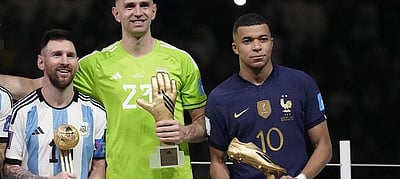 மெஸ்ஸி, எம்பாப்பேவின் சாதனைகளும் கத்தார் உலகக் கோப்பைப் புள்ளிவிவரங்களும்!