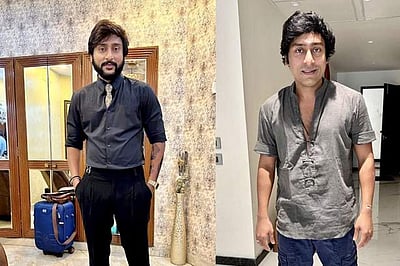 ஆர்.ஜே. பாலாஜிக்கு என்னாச்சி? அதிர்ச்சியில் ரசிகர்கள்!