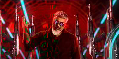 துணிவு படத்தின் 3வது பாடல் குறித்த அப்டேட்! 