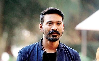 ‘இந்த ஆண்டின் மகிழ்ச்சியான நாள்’: நடிகர் தனுஷின் வைரல் ட்விட்