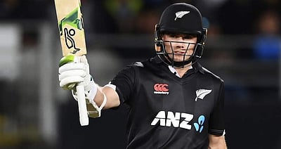 இந்தியா தொடர்: நியூசிலாந்து அணி அறிவிப்பு, கேப்டன் விலகல்!