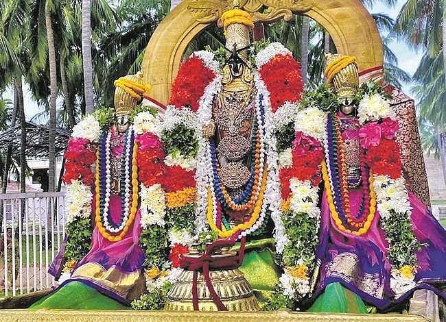 நம்பாடுவானும் கைசிக ஏகாதசியும்!