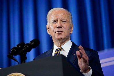 நண்பர் நரேந்திர மோடியை ஆதரிக்க ஆவலாக உள்ளேன்: ஜோ பைடன்