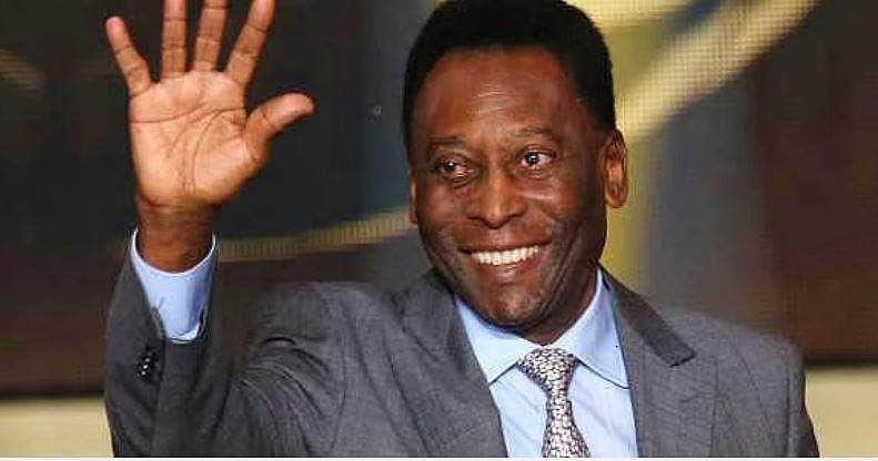 புற்றுநோய்க்கு எதிரான போராட்டத்திலும்.. தனது ரசிகர்களுக்கு நன்றி கூறும் பீலே