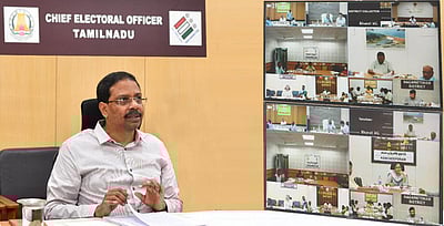 வாக்காளா் தகவல் சீட்டு வழங்கும் பணி இன்று தொடக்கம்