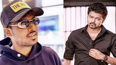 விஜய் - அட்லி படத்தின் பட்ஜெட் இத்தனை கோடிகளா?