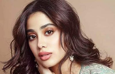 முன்னாள் முதல்வர் பேரனைக் காதலிக்கும் ஜான்வி கபூர்?