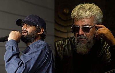 'அஜித் ஒரு தீர்க்கதரிசி...': இயக்குநர் எச்.வினோத்