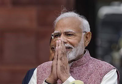 பிரதமா் தலைமையில் அடுத்த மாதம்தலைமைச் செயலா்கள் தேசிய மாநாடு