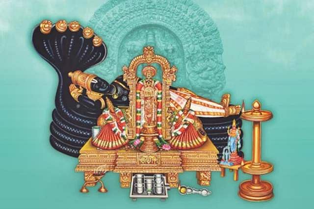 ஸ்ரீரங்கத்தில் திருநெடுந்தாண்டகத்துடன் தொடங்கிய வைகுந்த ஏகாதசி விழா!