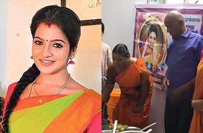 ''கேள்விக்கு பதில் கிடைக்கவில்லை''.. 'பாண்டியன் ஸ்டோர்ஸ்' சித்ராவின் தாயார் உருக்கம்!