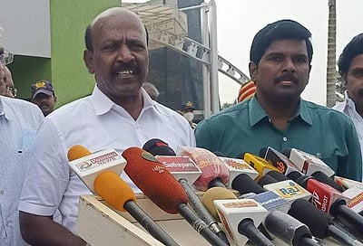 விமான சாகசத்துக்கு எதிர்பார்க்கப்பட்டது 15 லட்சம் பேர்.. வந்தது? மா. சுப்பிரமணியன்